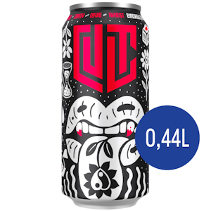 Cult Original energiajuoma 0,44l