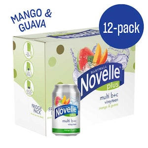 Novelle Plus Multi B+C 0,33l 12-pack