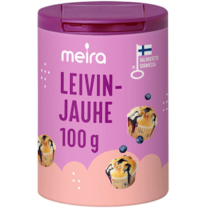 Meira leivinjauhe 100g tölkki