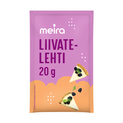 Meira liivatelehti 20g pussi