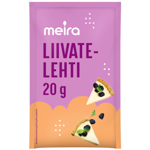 Meira liivatelehti 20g pussi