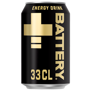 Battery Energy Drink 0,33l tlk minidolly LAVA