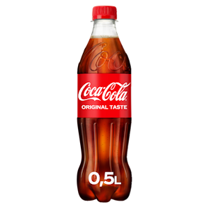 Coca-Cola 0,5l