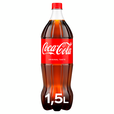 Coca-Cola 1,5l virvoitusjuoma