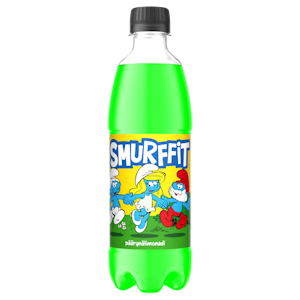 Smurffi Päärynälimonadi 0,5l