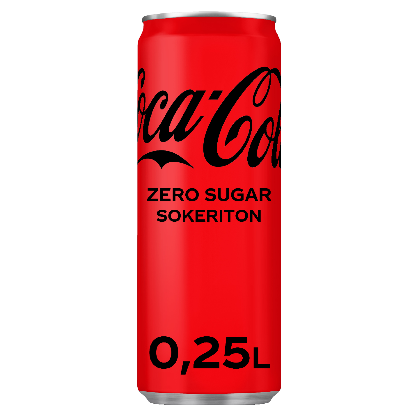 Coca-Cola Zero 0,25l