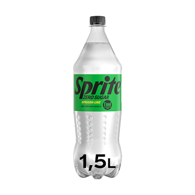 Sprite sokeriton 1,5l
