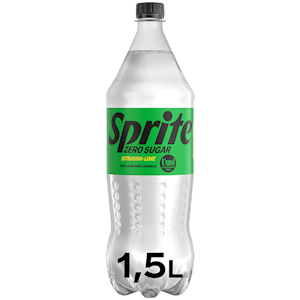 Sprite sokeriton 1,5l