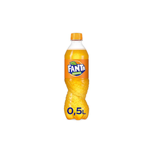 Fanta Appelsiini 0,5l