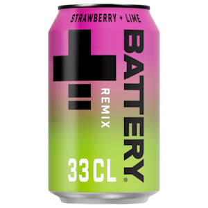 Battery Remix 0,33l