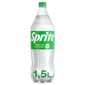 Sprite 1,5l DOLLY