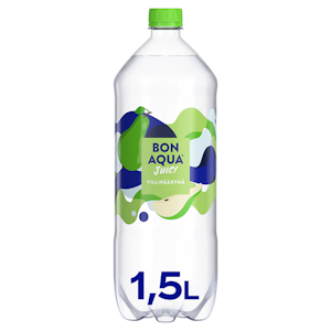 Bonaqua Villipäärynä 1,5l