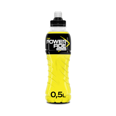 Powerade Citrus urheilujuoma 0,5l