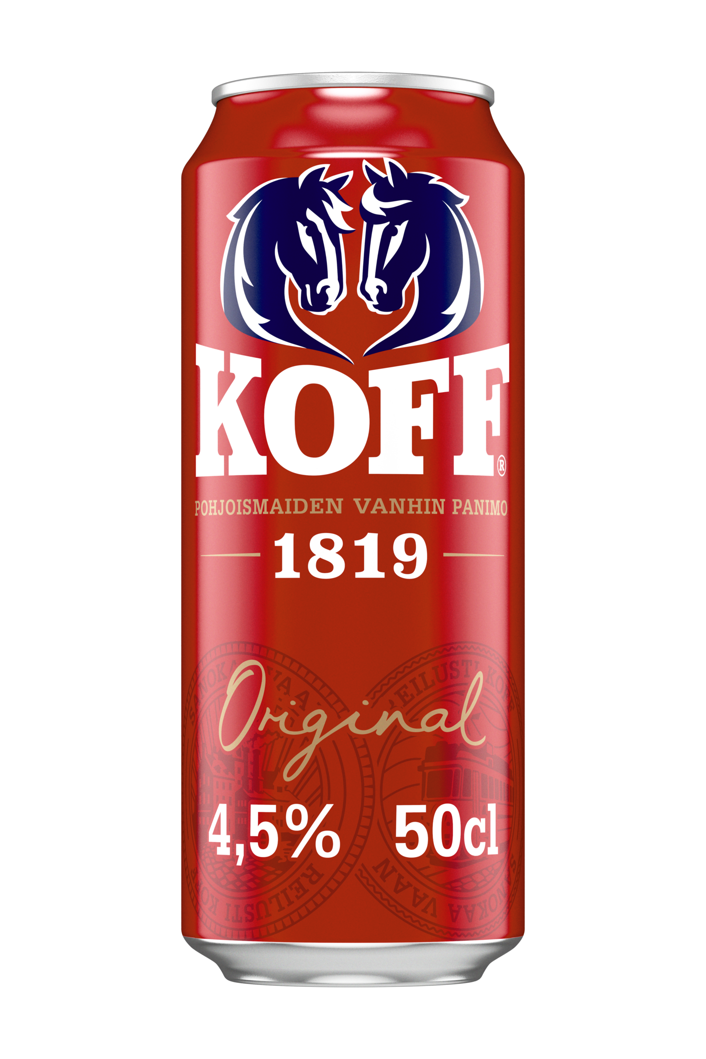 Koff olut 4,5% 0,5l