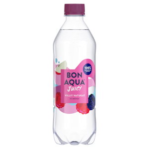 Bonaqua Juicy Villit Vatukat 0,5l