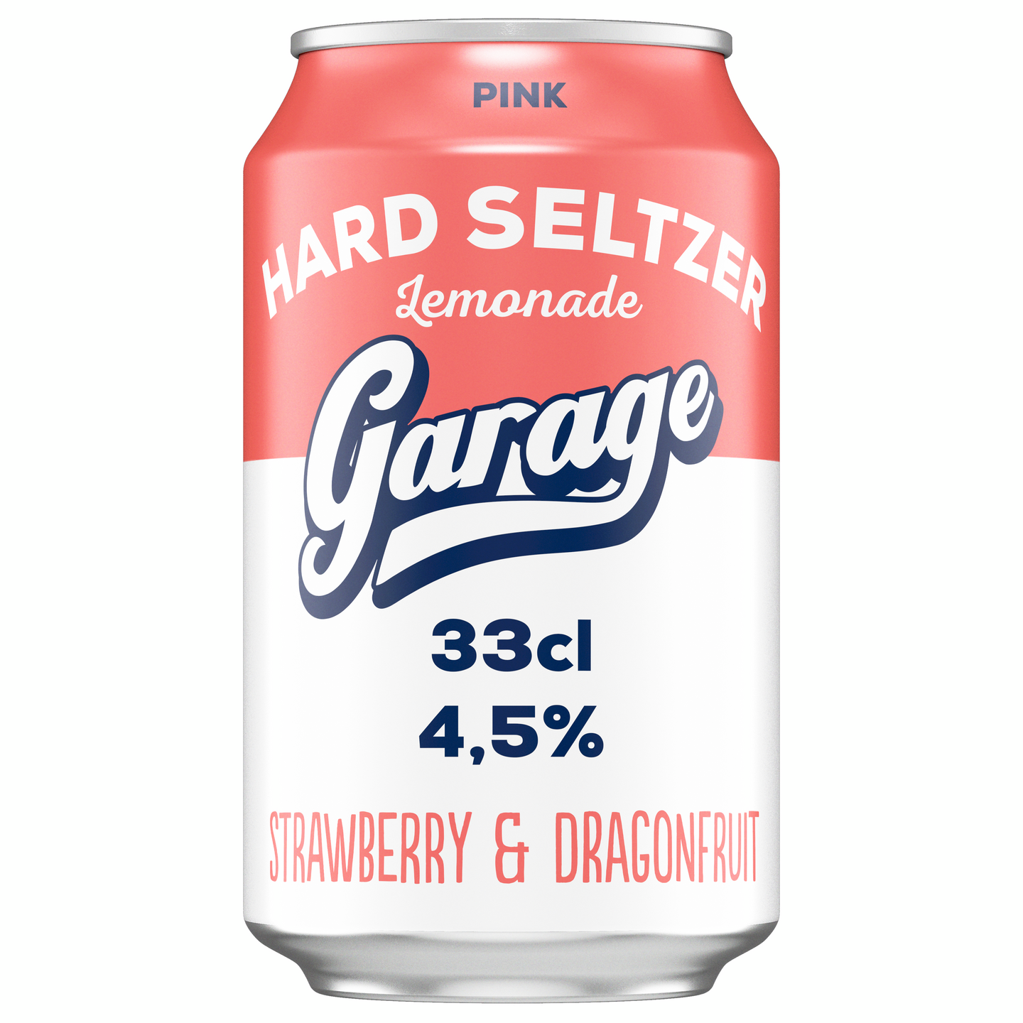 Garage Hard Seltzer Pink Lemonade 4,5% 0,33l