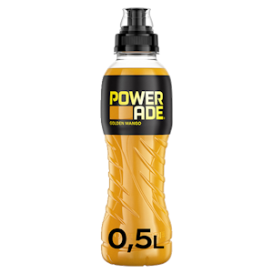 Powerade Mango 0,5l