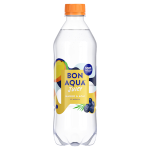 Bonaqua Juicy Mango-Acai 0,5l