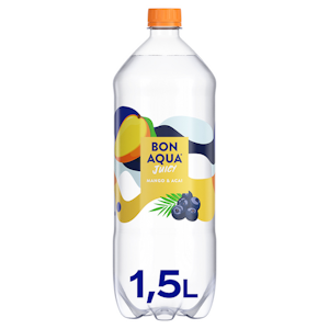 Bonaqua Juicy Mango-Acai 1,5l