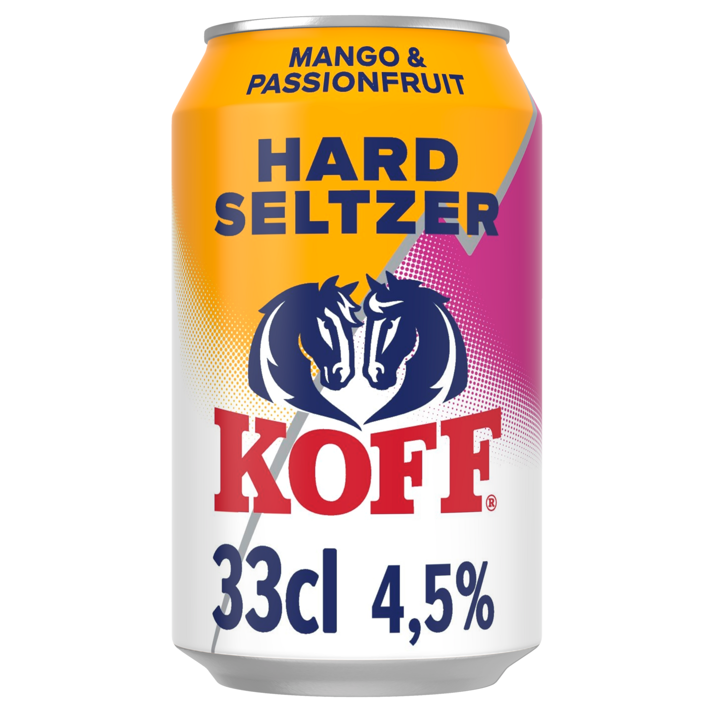 Koff Hard Seltzer Mango-Passionfruit 4,5% 0,33l