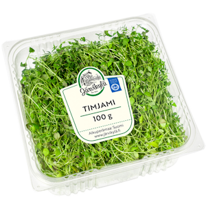 Järvikylä timjami 100g Suomi 1lk