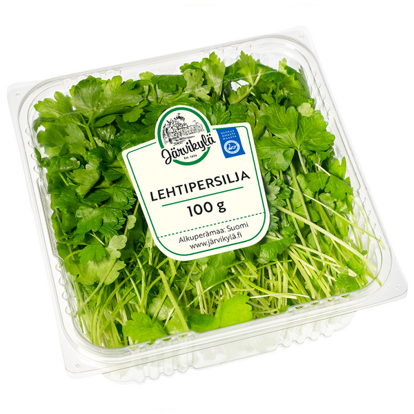 Järvikylä lehtipersilja 100g Suomi 1lk