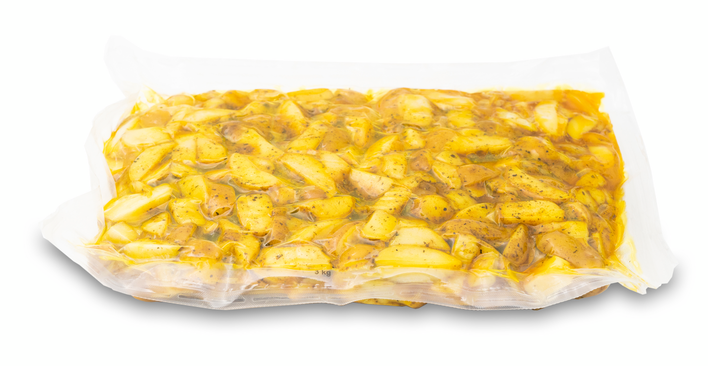 JEPO kypsä kuorellinen Bombay peruna 3kg