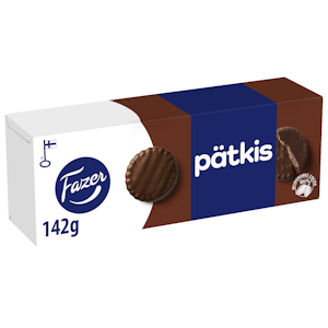 Fazer Pätkis 142g keksi