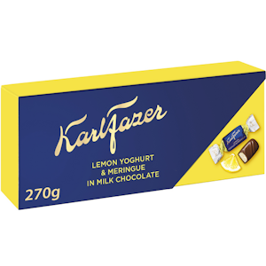 Karl Fazer Sitruunajogurttimarenki 270g