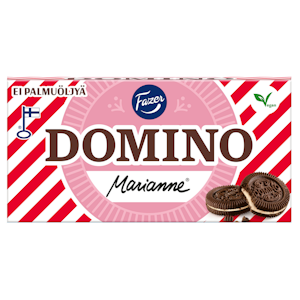 Domino 350g Marianne täytekeksi