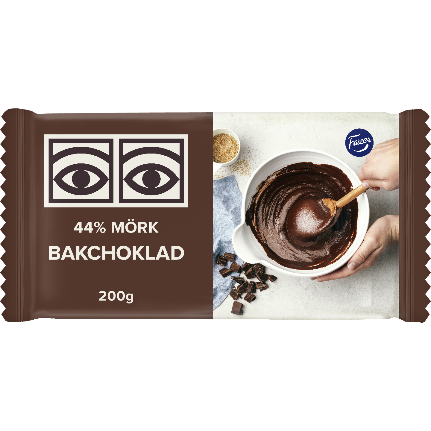 Fazer tumma leivontasuklaa 200g