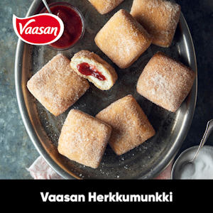 Vaasan herkkumunkki 50g