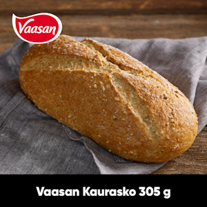 Vaasan kaurasko 305g