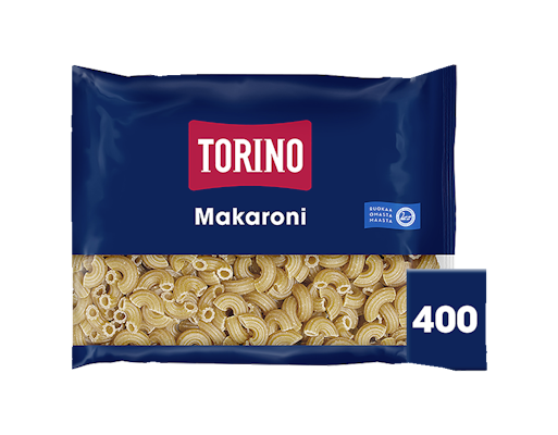 Torino makaroni 400 g