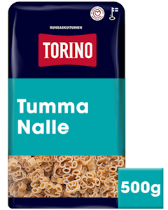 Torino tumma nalle pasta 500 g