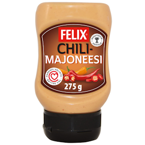 Felix chili majoneesi 275g