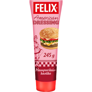 Felix american dressing 245g