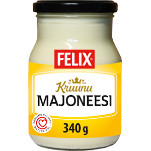 Felix Kruunu majoneesi 340g