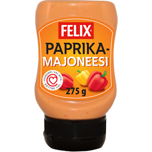 Felix paprikamajoneesi 275g