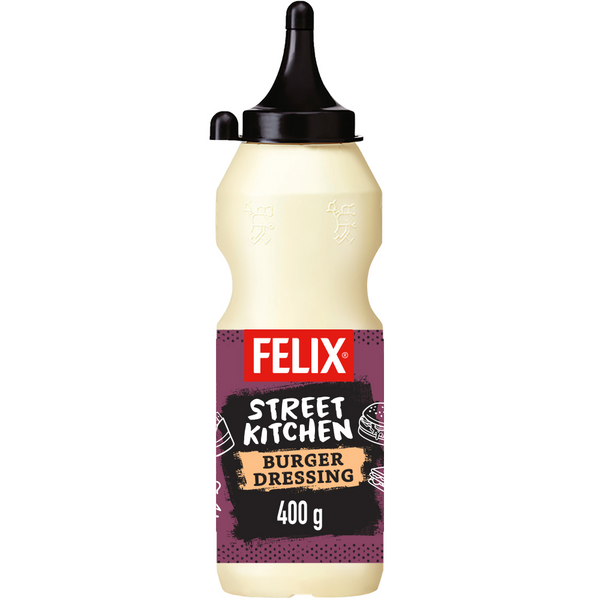 Felix Street Kitchen burgerkastike 400g