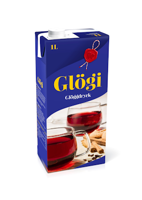 Vip glögijuoma 1l