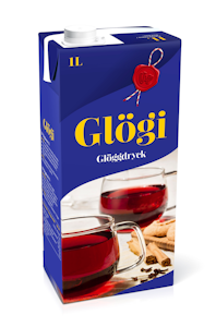 Vip glögijuoma 1l