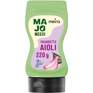 Meira Majoneesi 220g Paahdettu Aioli