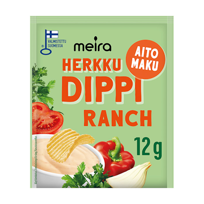 Meira herkkudippi 12g ranch
