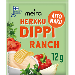 Meira herkkudippi 12g ranch