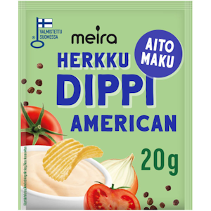 Meira Herkkudippi 20g American