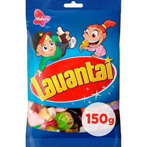 Lauantai 150g makeissekoitus