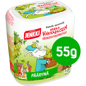 Herra Hakkaraisen täysksylitolipastilli 55g