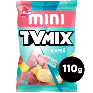 Mini TV Mix kirpeä 110g