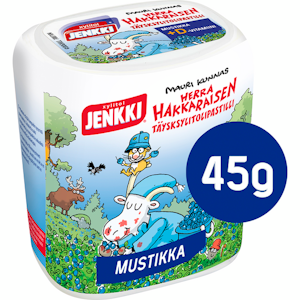 Herra Hakkarainen mustikka +D 45g